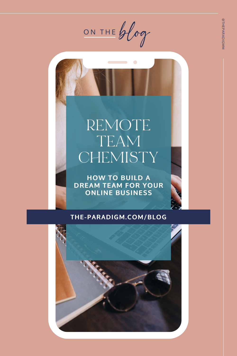 On the blog remote team chemistry how to build a team for your online business 